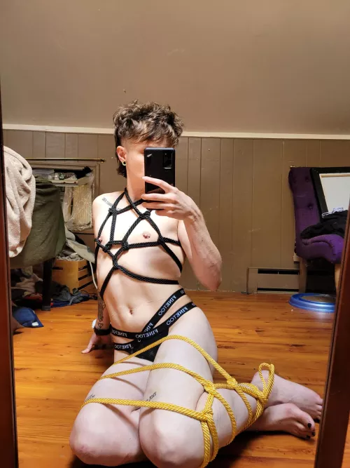 Do you think I should get back into ropes?