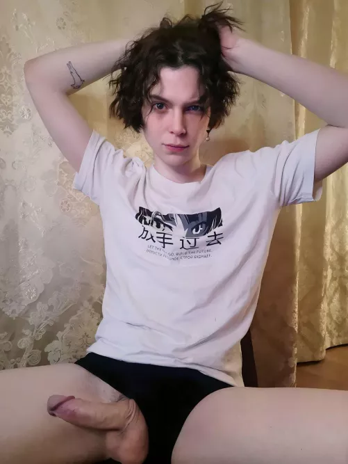 Do you think I'm more top or bottom?