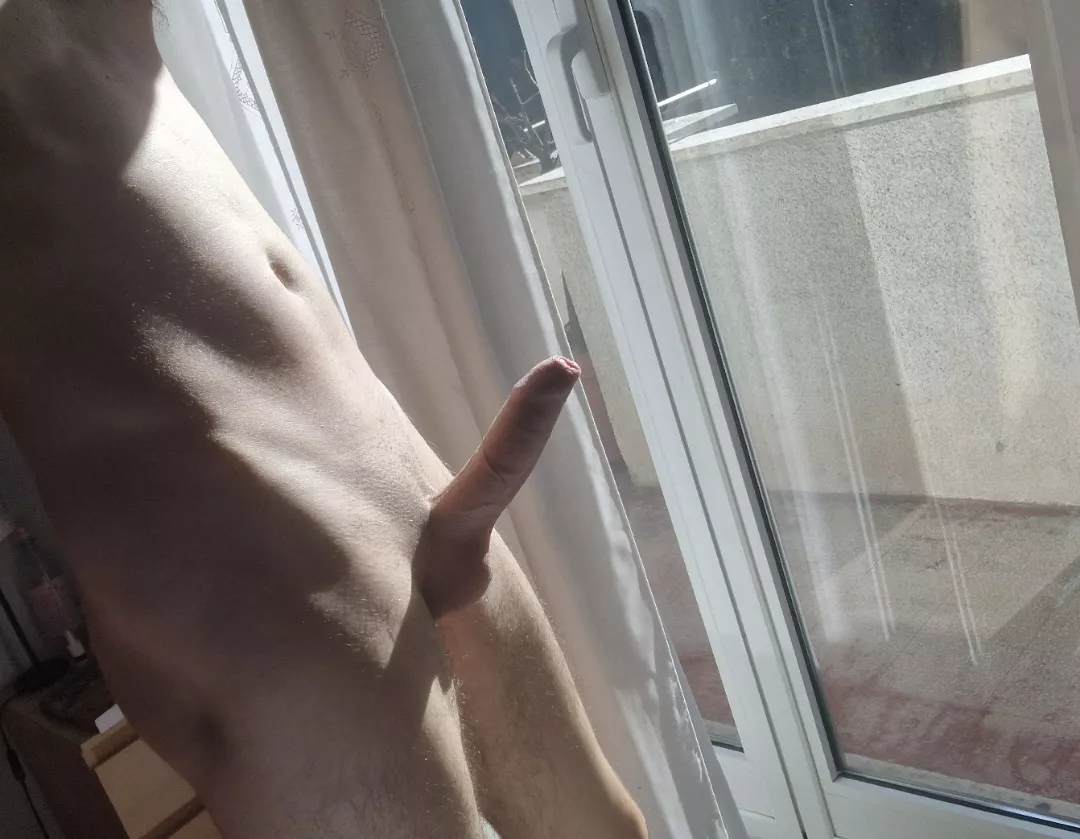 Do you think the neighbors enjoy the view?