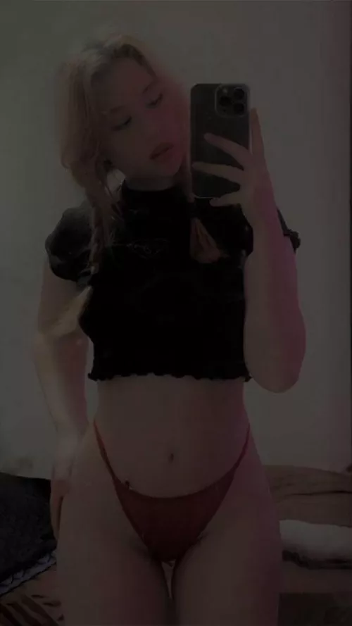 do you wonder what's in that gap?