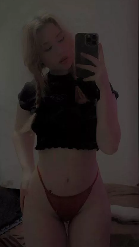 do you wonder what's in that gap?