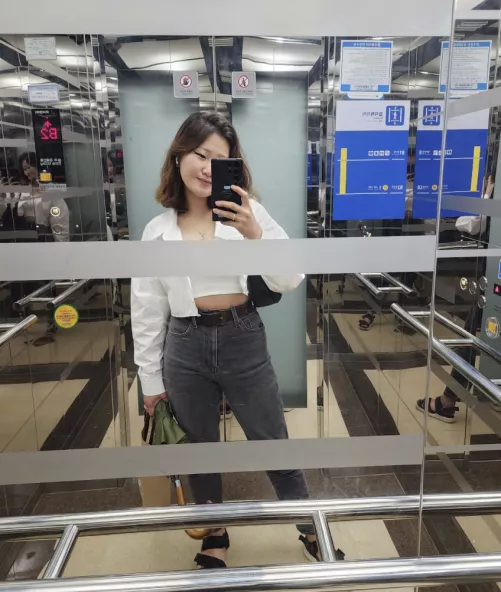 Does a smile suit me?