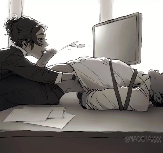 Dominated By Personal Secretary