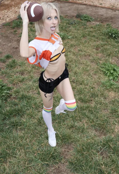 don’t my ribs look hot here