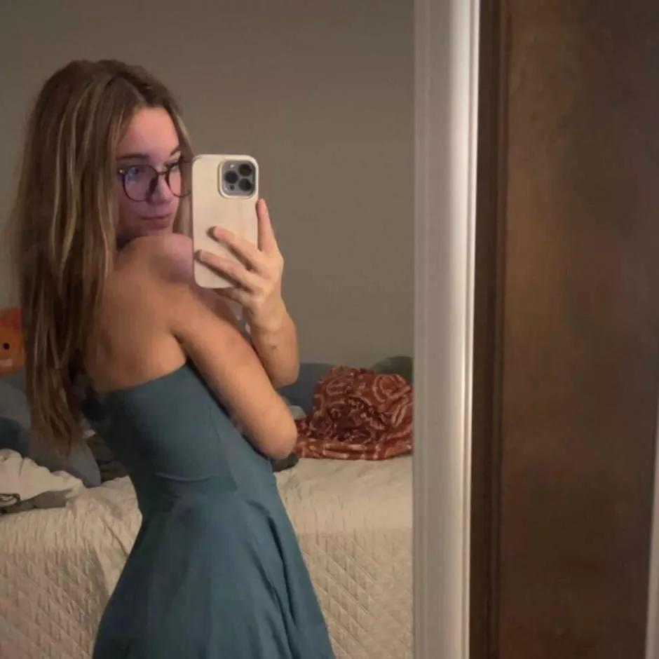 Eat me or fuck me first?