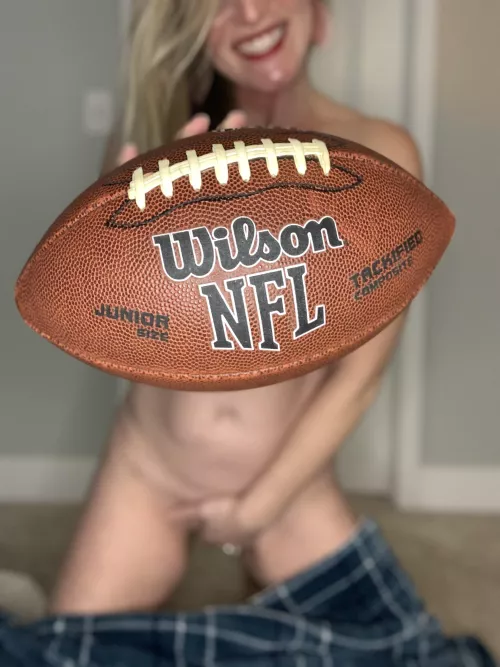 (F) Cum find out if I can catch!