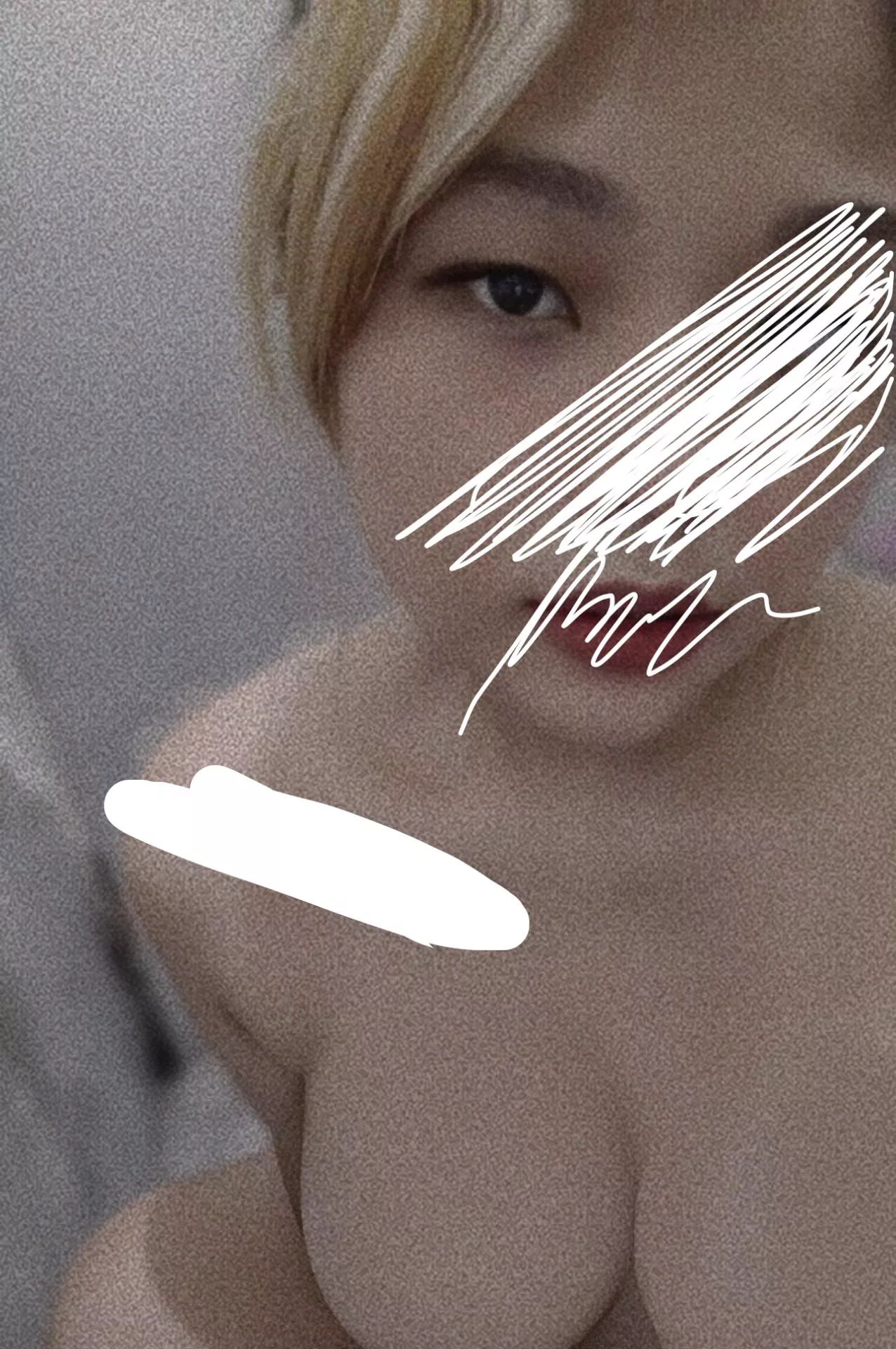 (f) Uneven boobies: Yay or Nay?