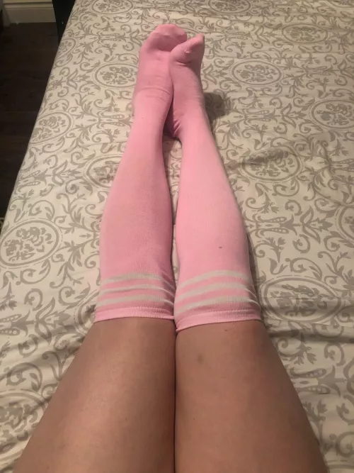 Feelin’ kinda cute in these 😜