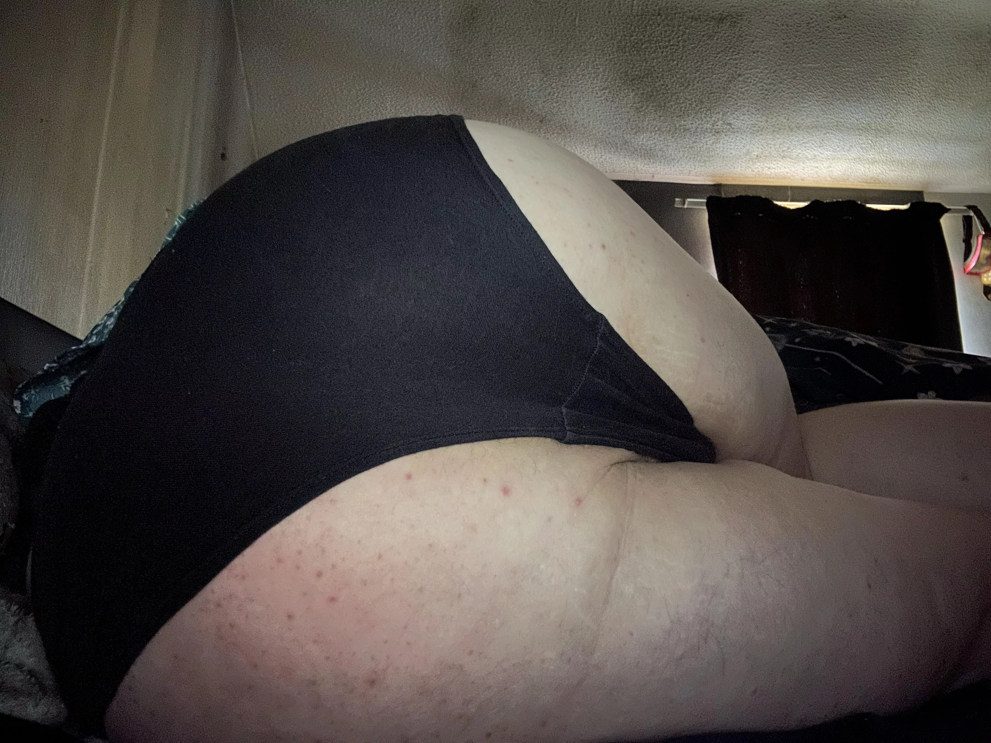 Feeling sexy.. am I?