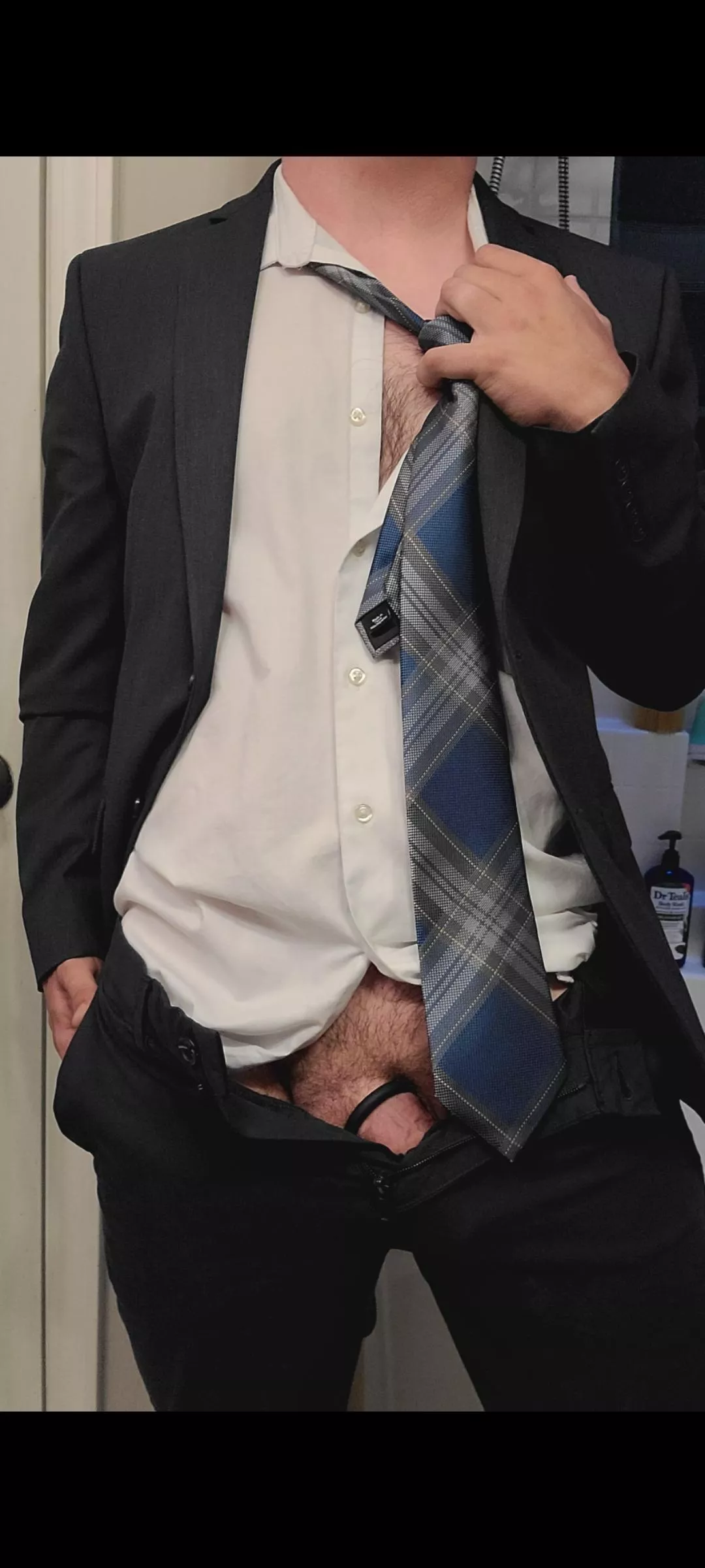 For all of you that enjoy a suit