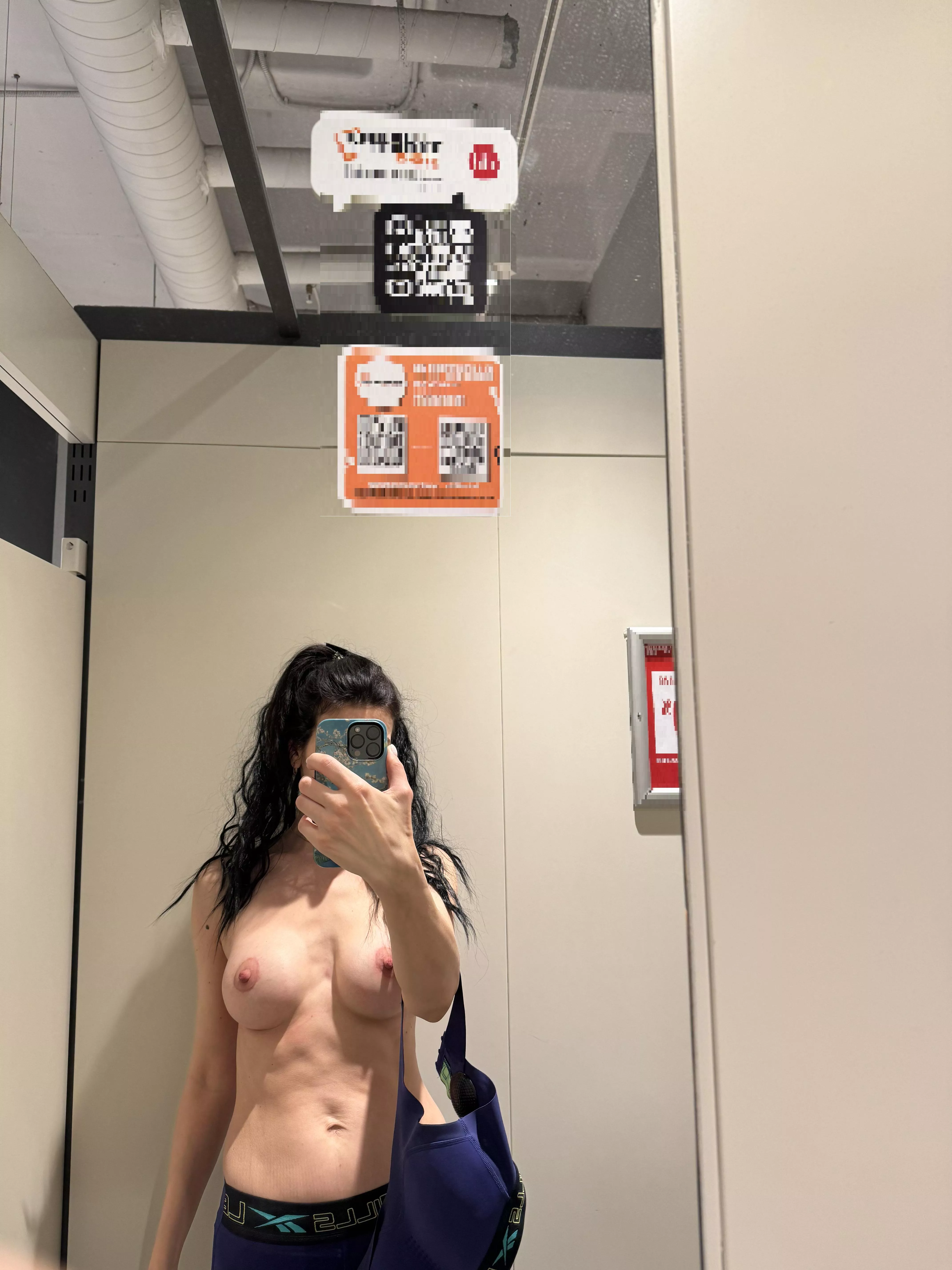 Fuck me in the fitting room