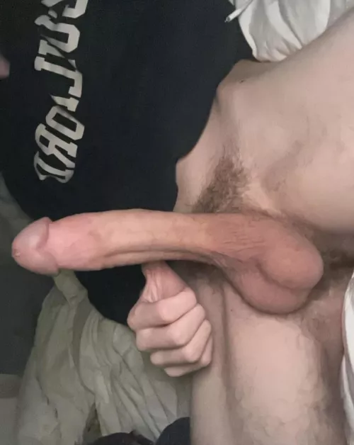 gag on daddy’s cock