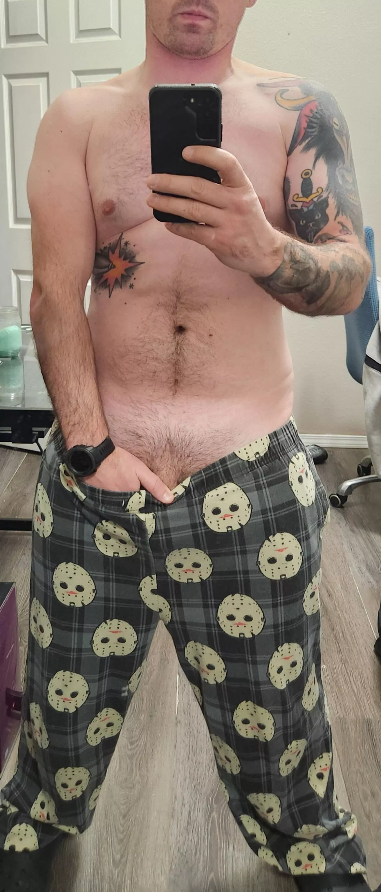 get on your knees for me