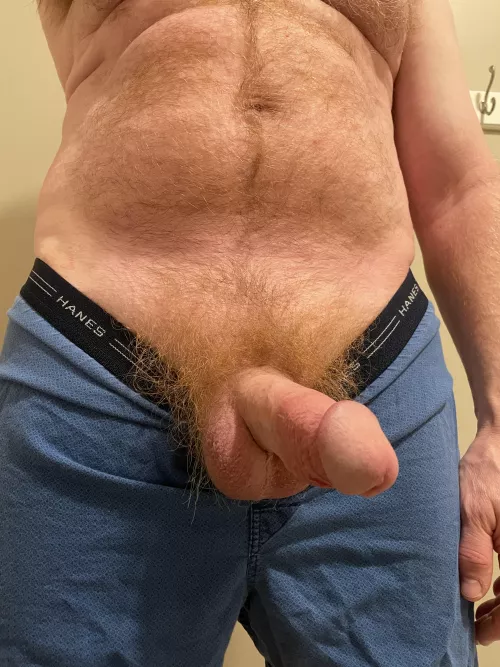 Getting (it) up early…(50)