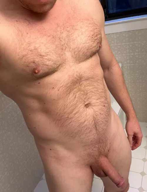 Give this 43 year old body a rate! (M)
