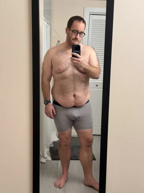 Good morning. Monday morning.