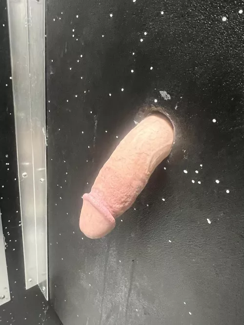 Got lucky and ran into him again this morning