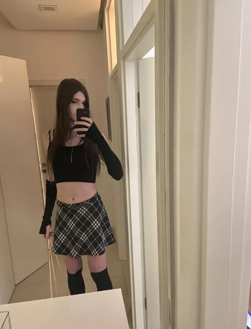 Got myself a nice little necklace 😌