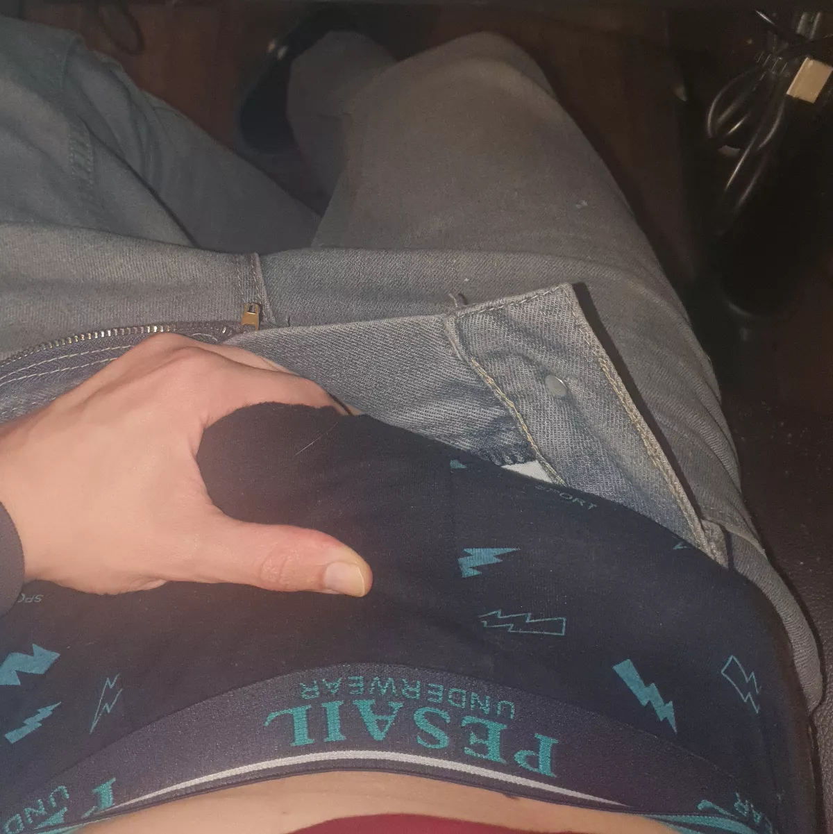 Guess i bought the wrong size of underwear