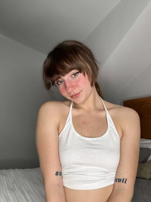 Had to warm up my room afterwards