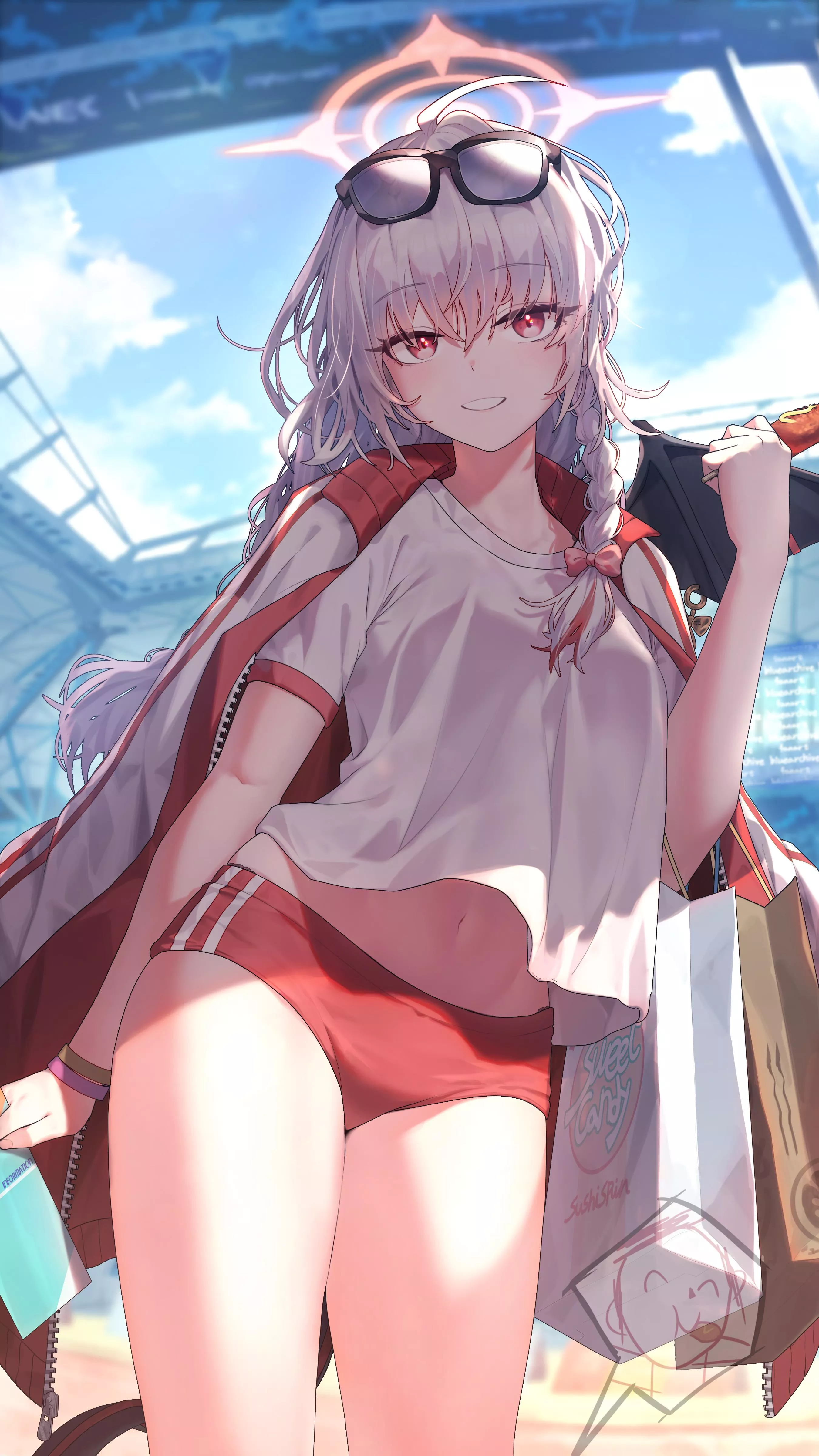 Haruna [Blue Archive]