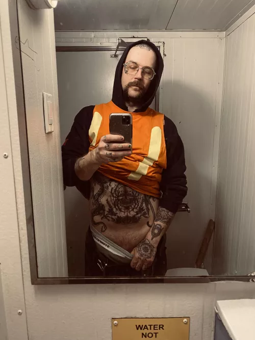 High vis counts right?