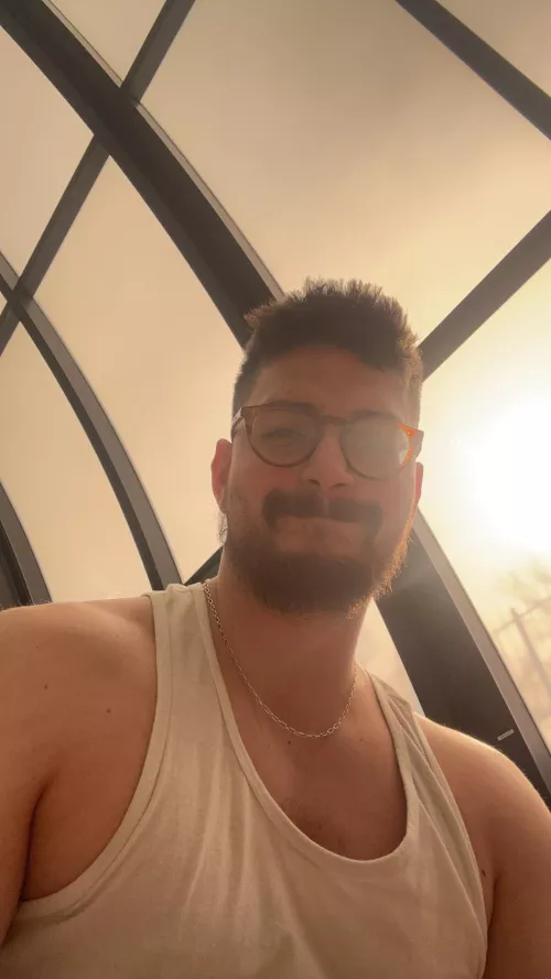 Hope you boys got your vitamin D this weekend