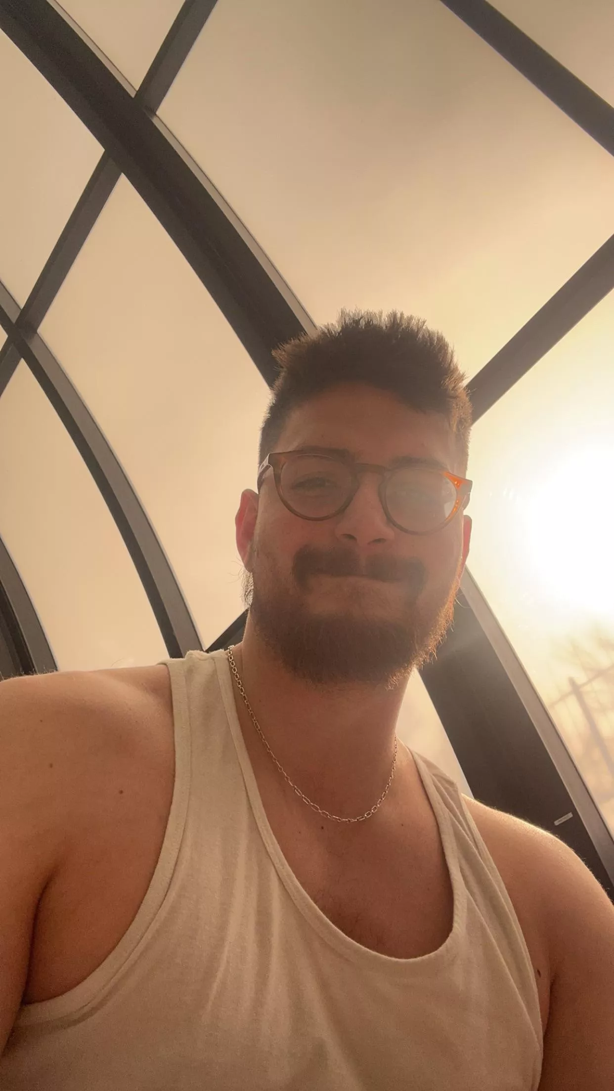 Hope you boys got your vitamin D this weekend