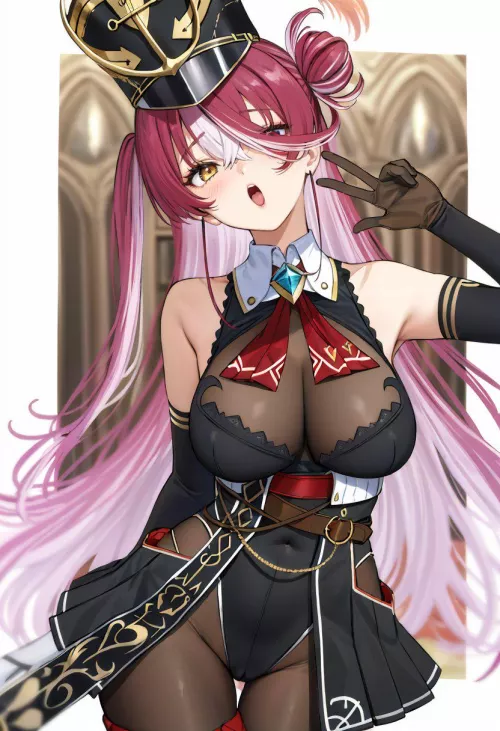 Houshou Marine [Hololive]