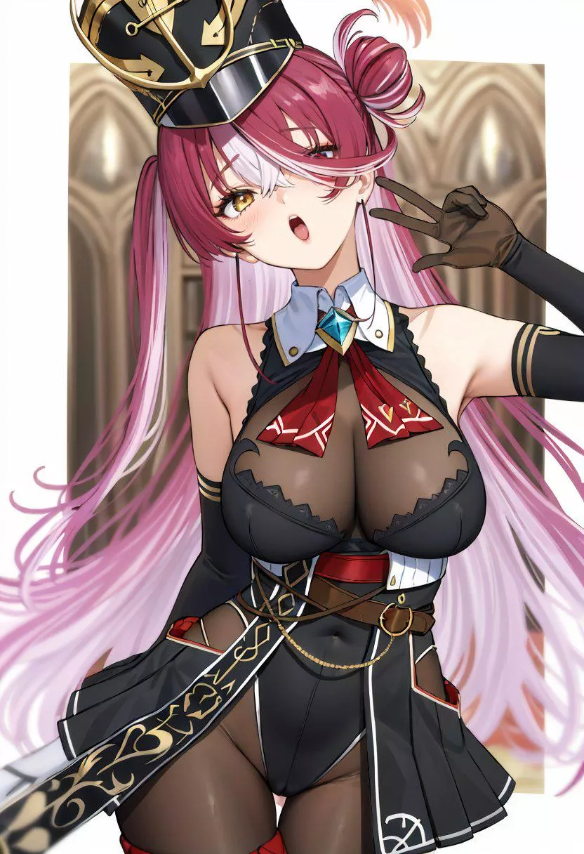 Houshou Marine [Hololive]