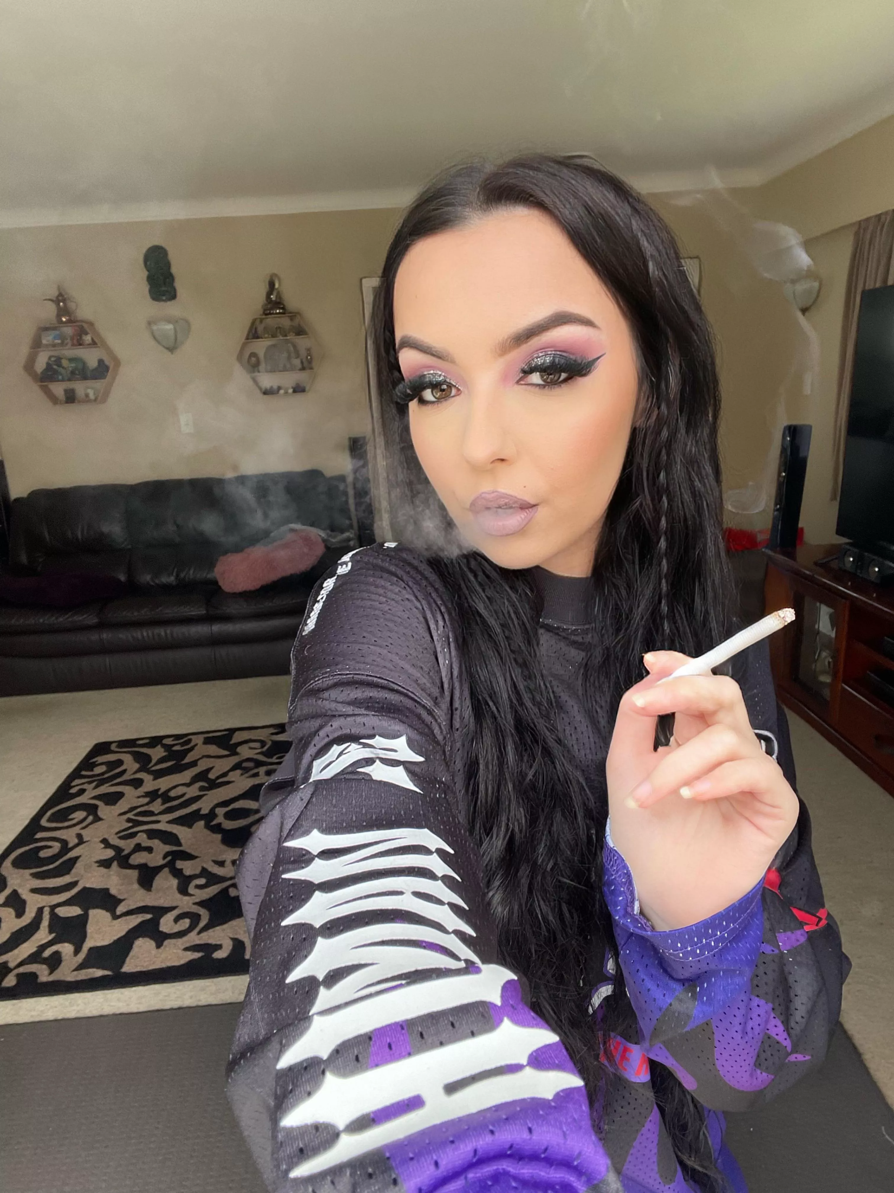 How many cigarettes should i smoke today? ;)