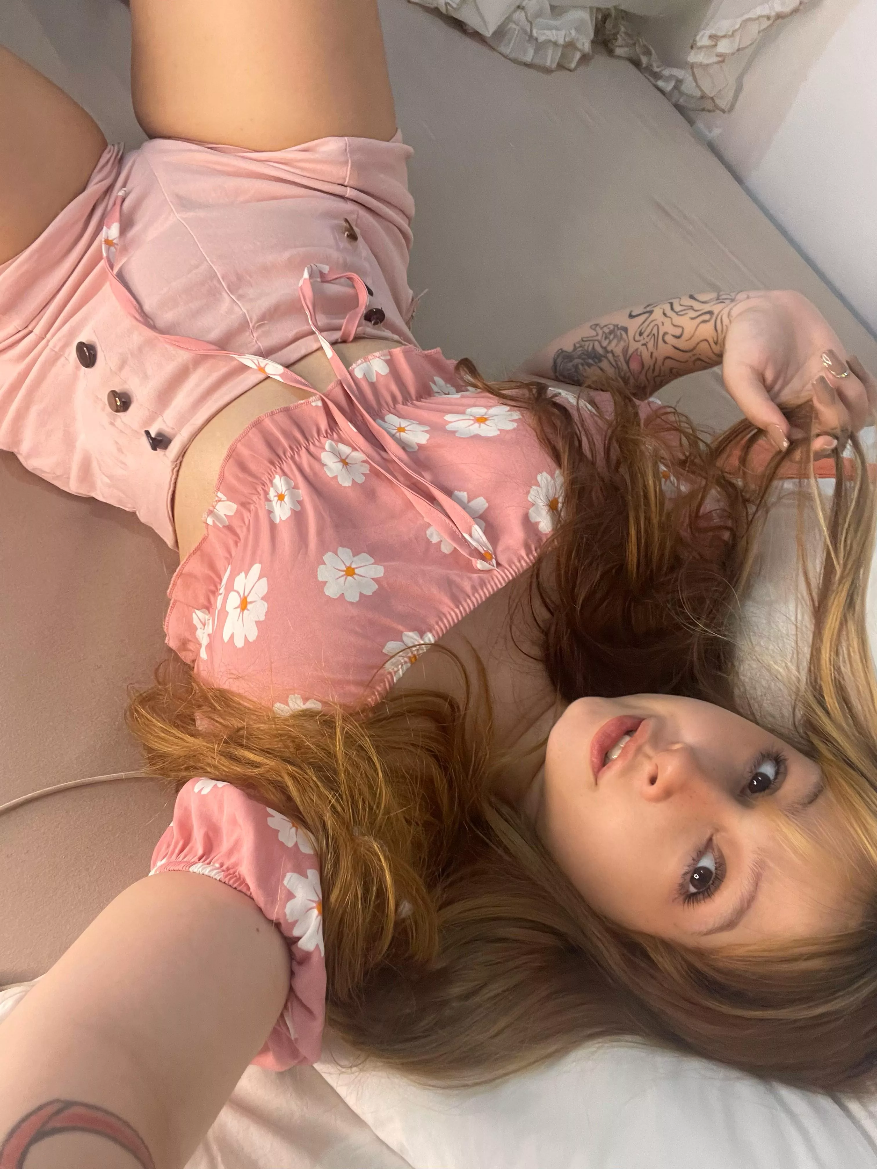 How's everyone's Monday doing?