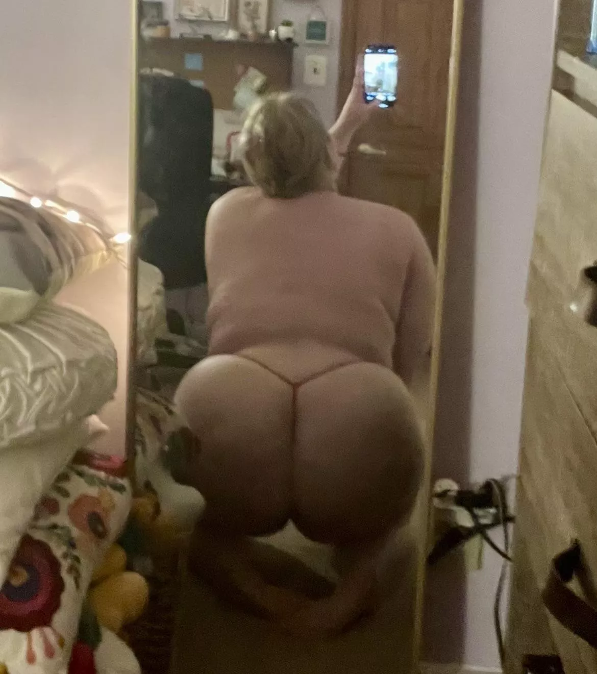 how's my ass look in these?