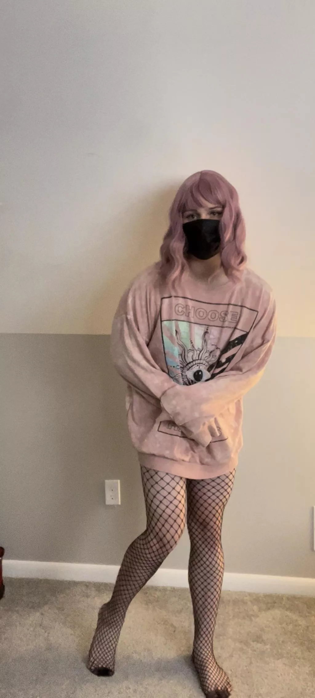 How’s the outfit?☺️