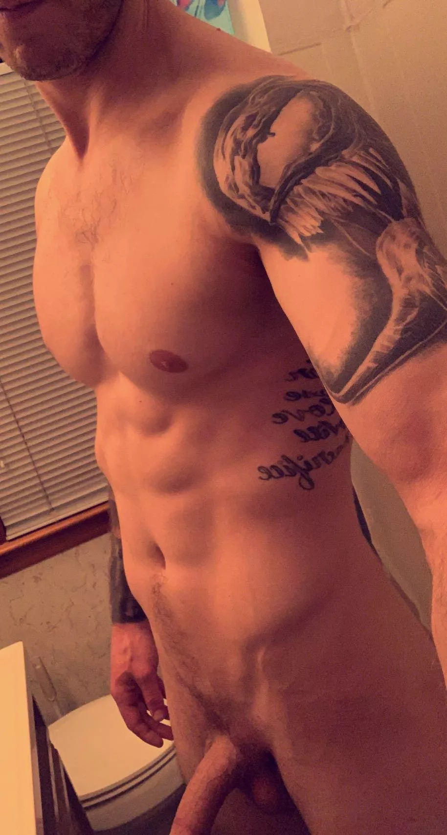 How’s the view?🙈😘