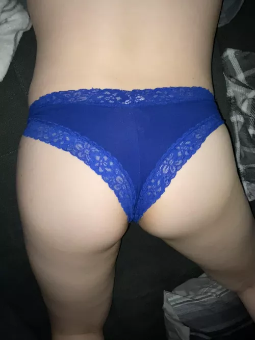 hubby wants to watch someone play with my ass, any volunteers?