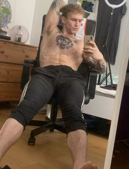 I just need u at my pit