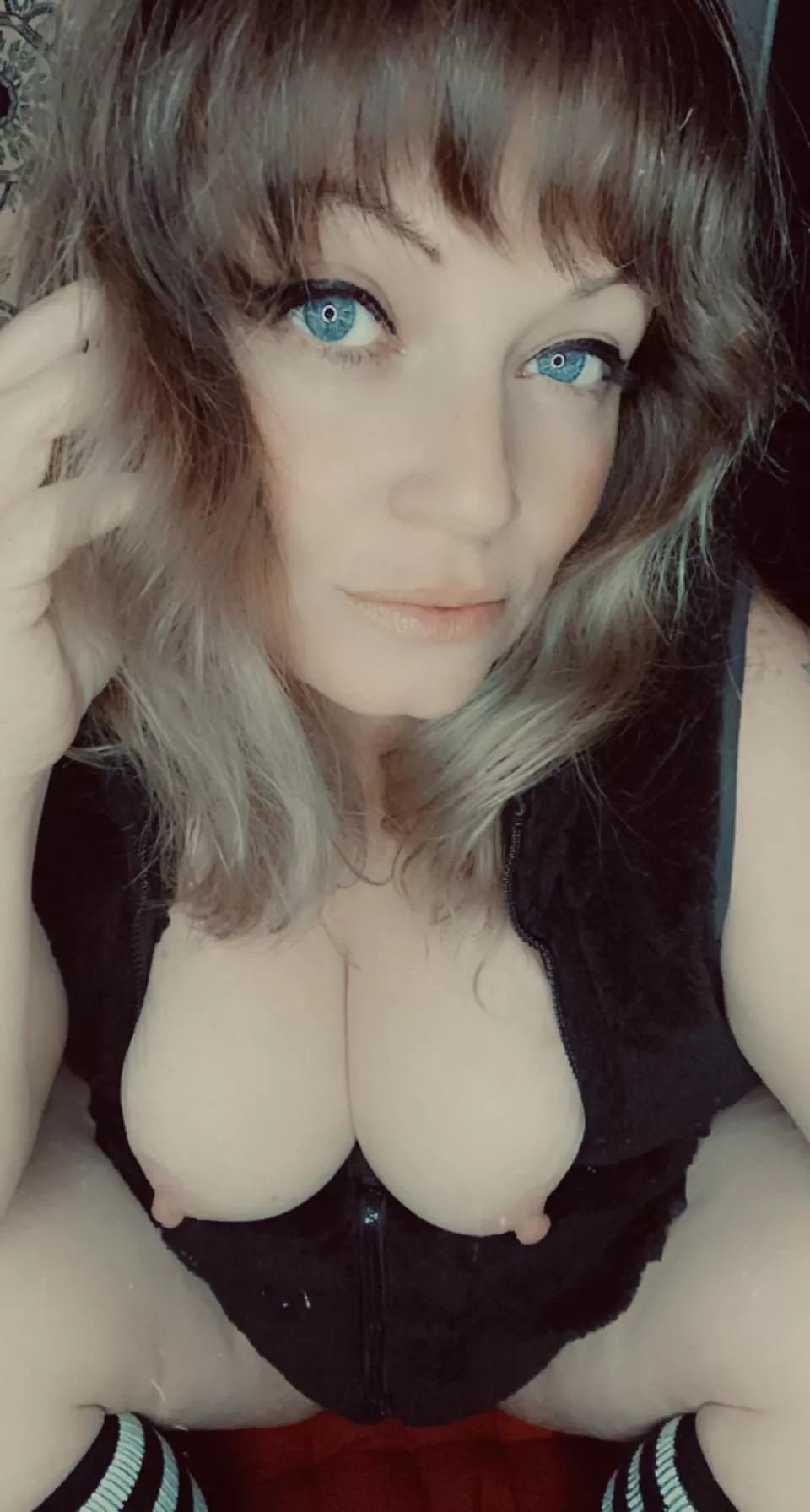 I just want a big load, is that too much to ask (f)