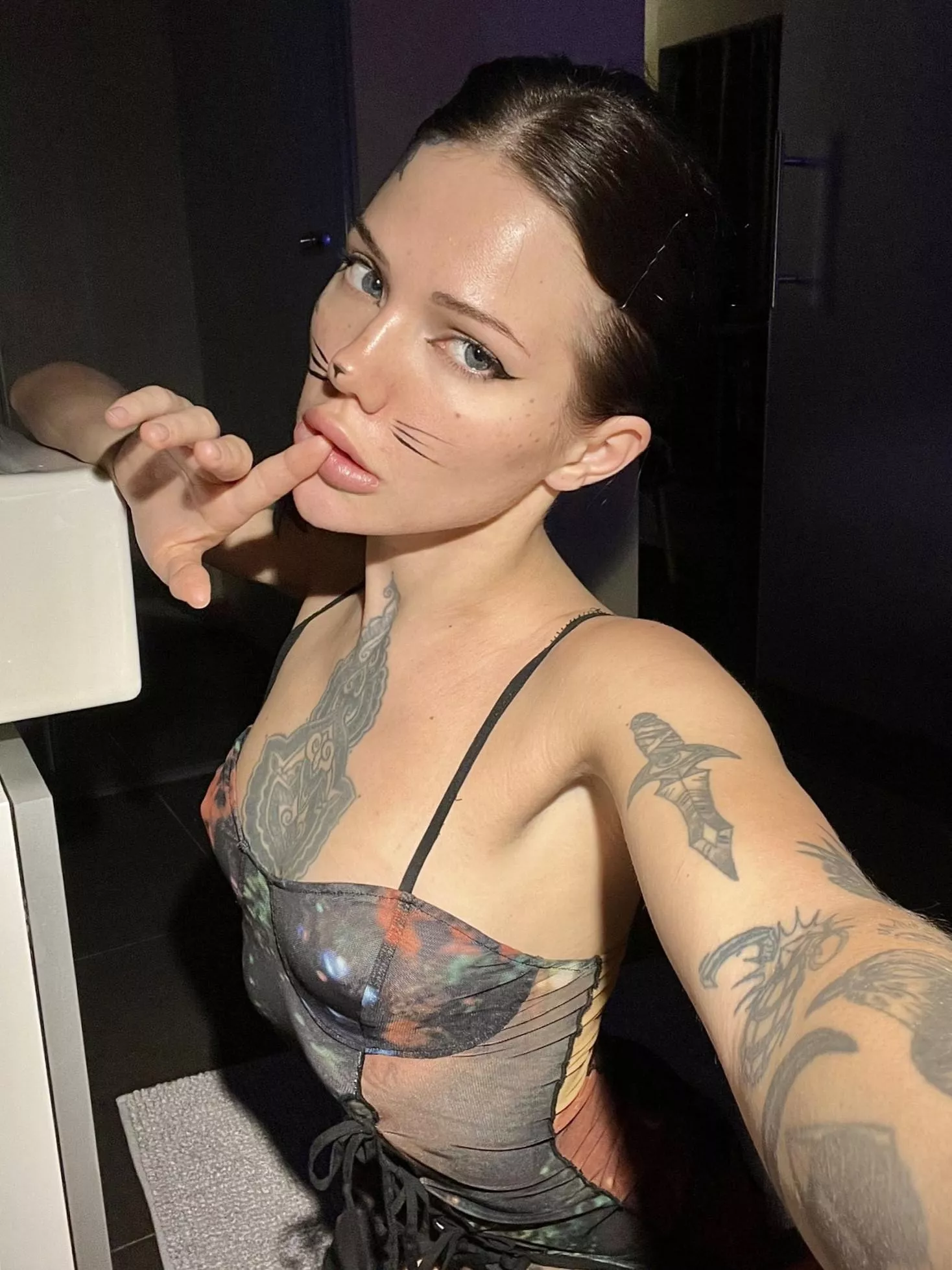 I know you have a sausage, stop hiding it