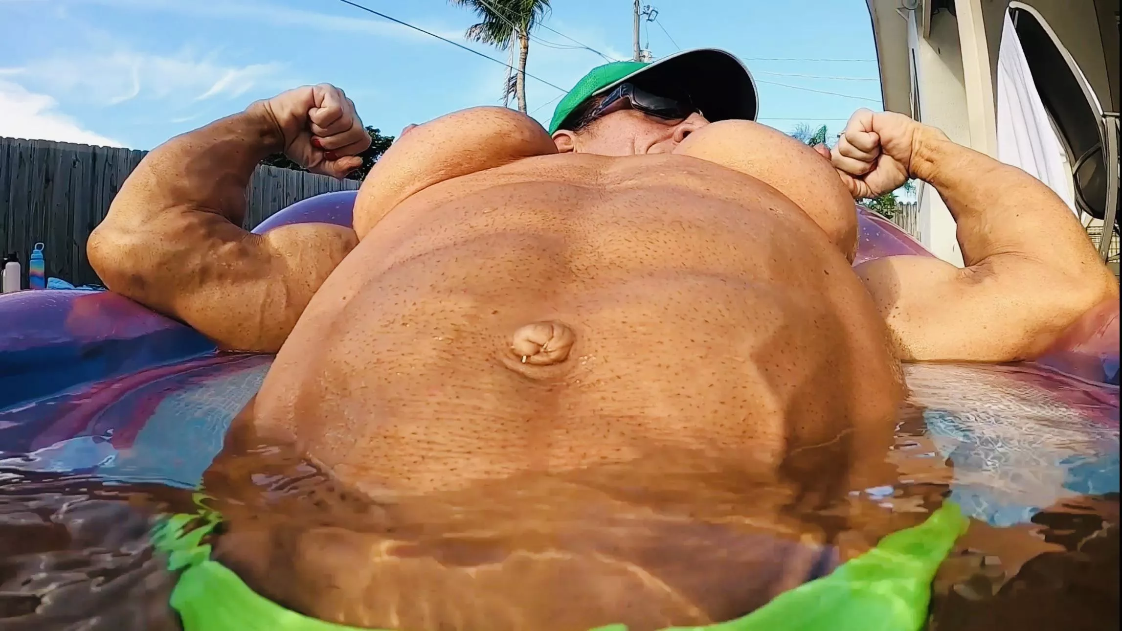 I like to turn it up to 11