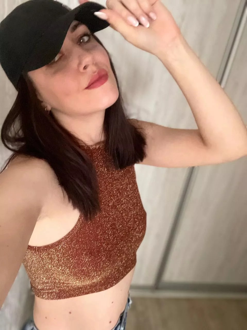 I like to walk free on the street