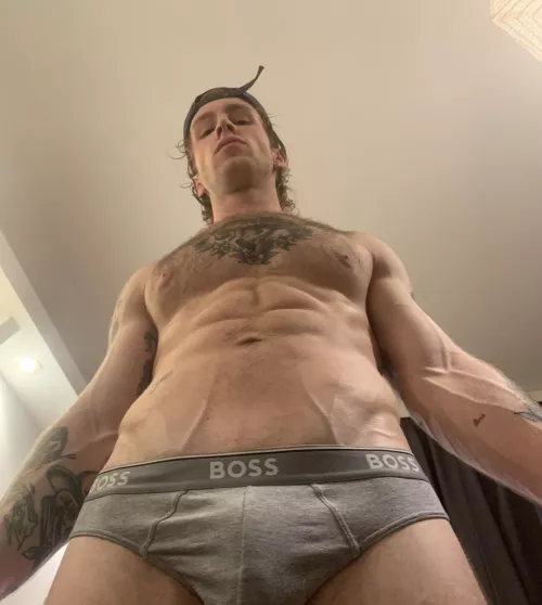 I lost my boxer shorts somewhere