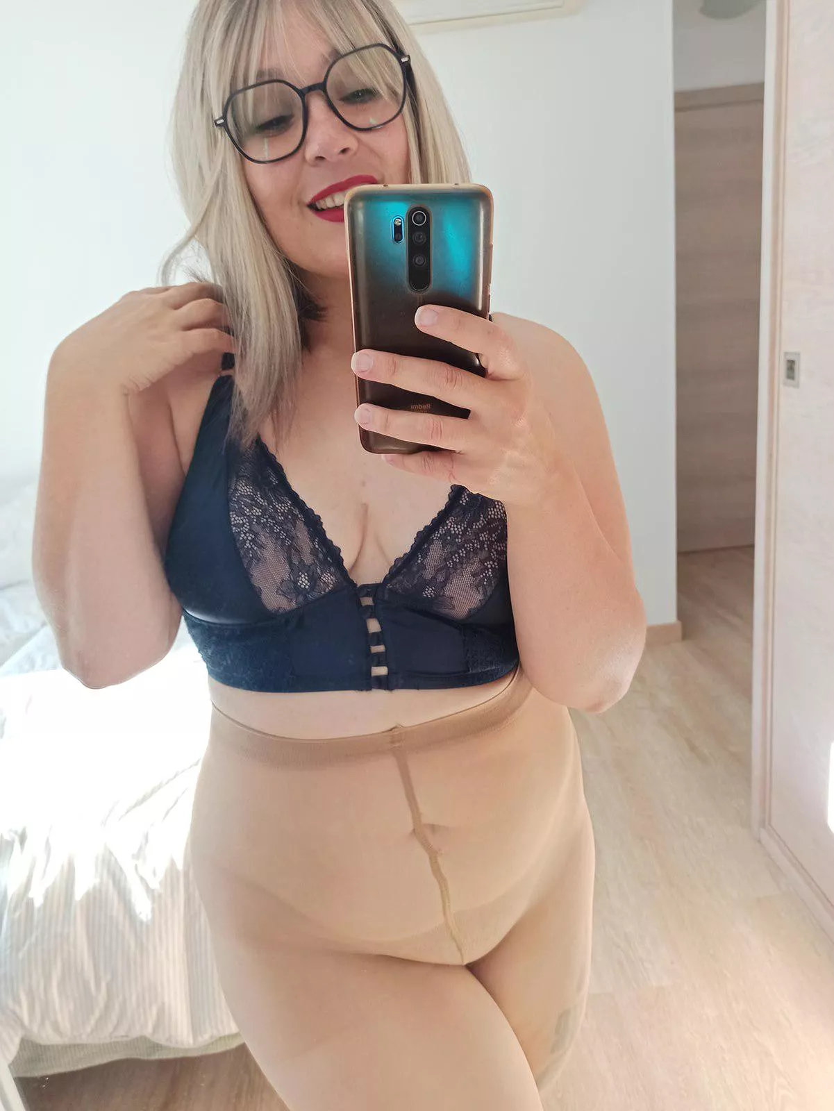 I love Mondays because it's time to go back to work...