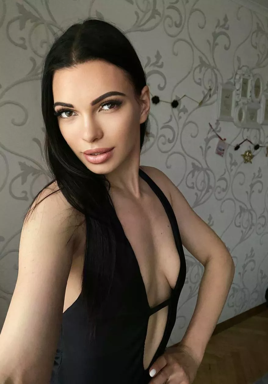 I love sitting around the house naked