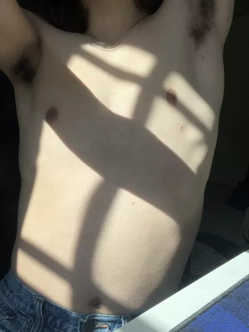 i love the natural lighting