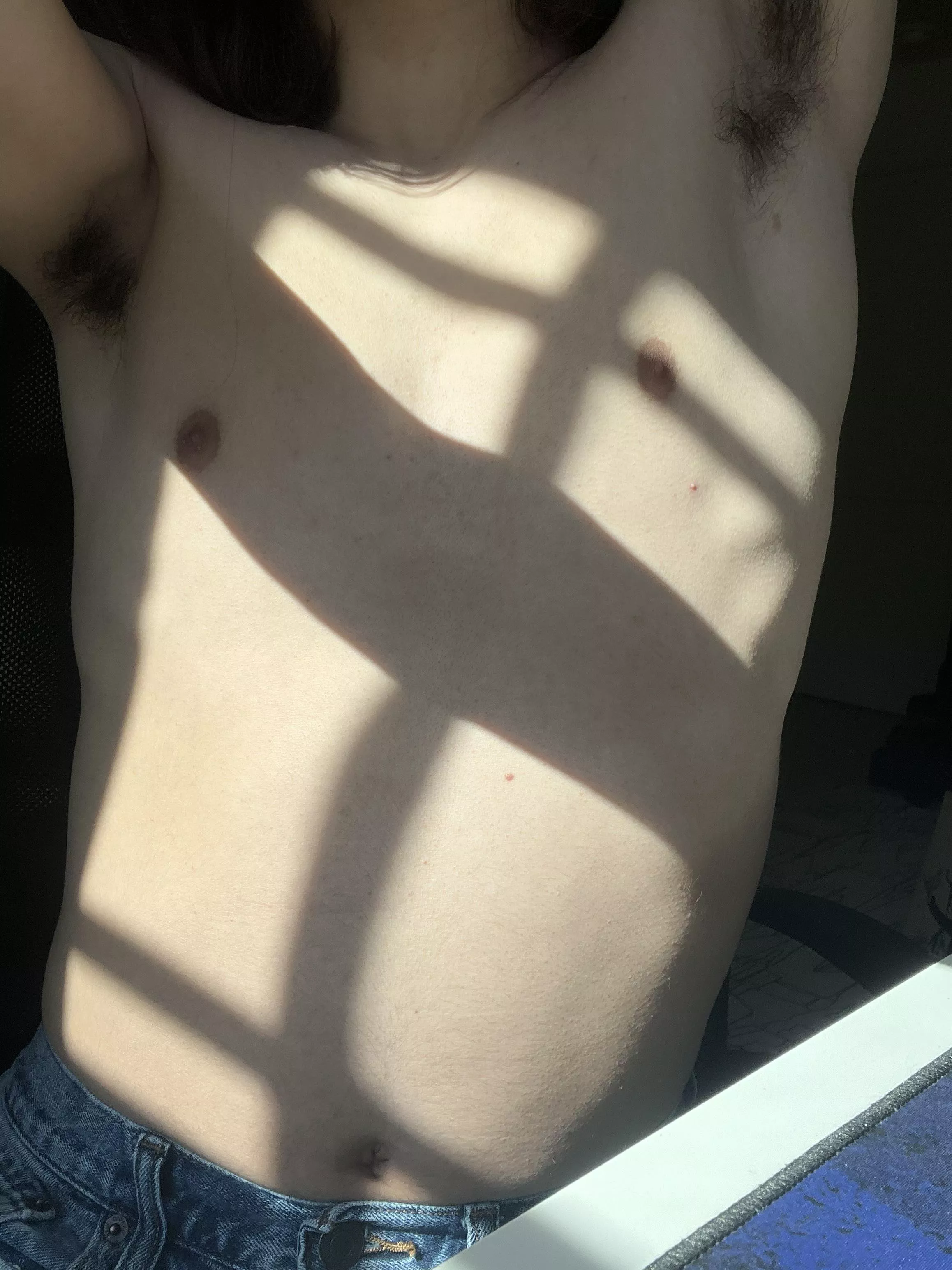 i love the natural lighting