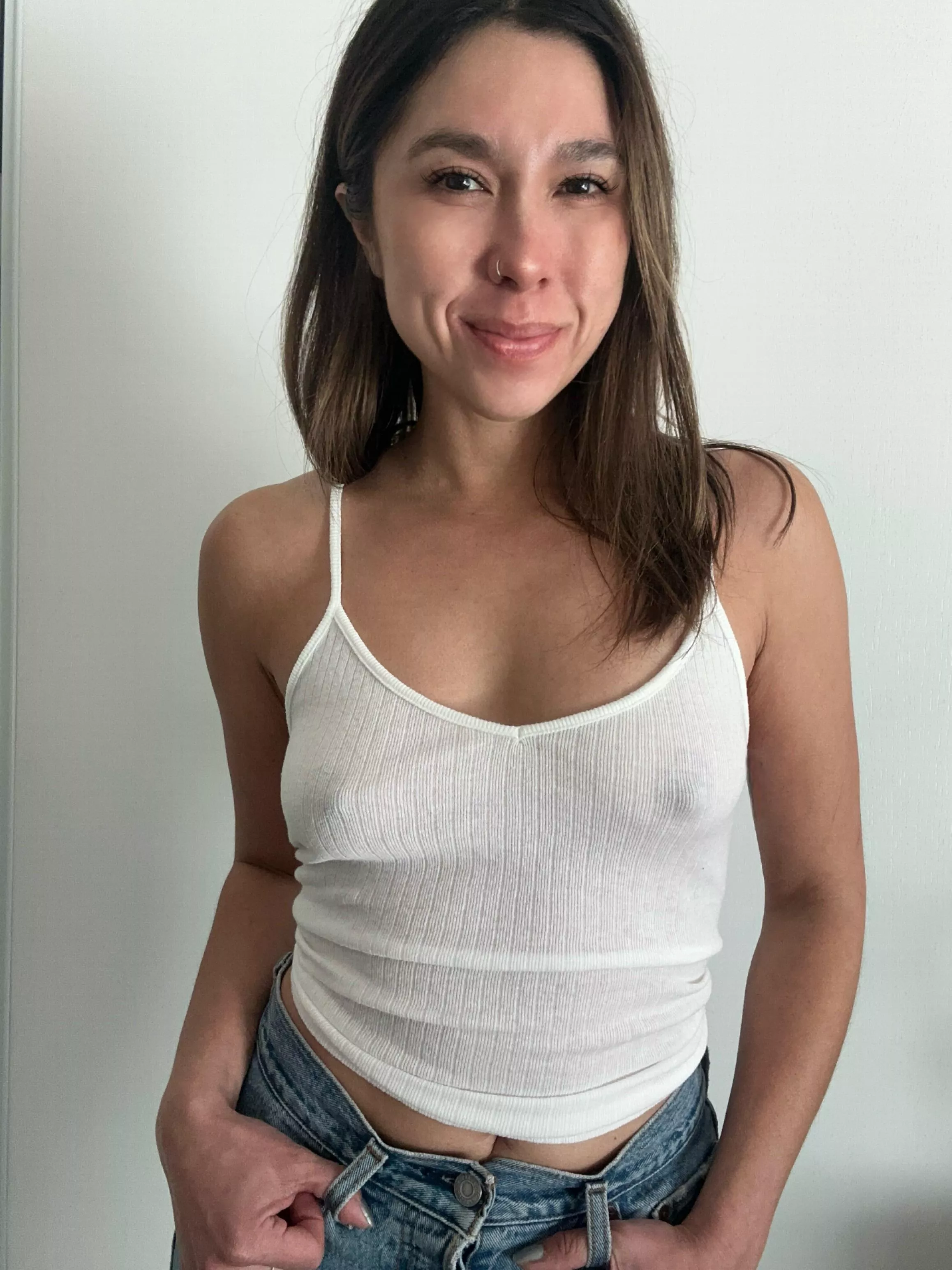 I no longer wear padded bras to hide my erasers