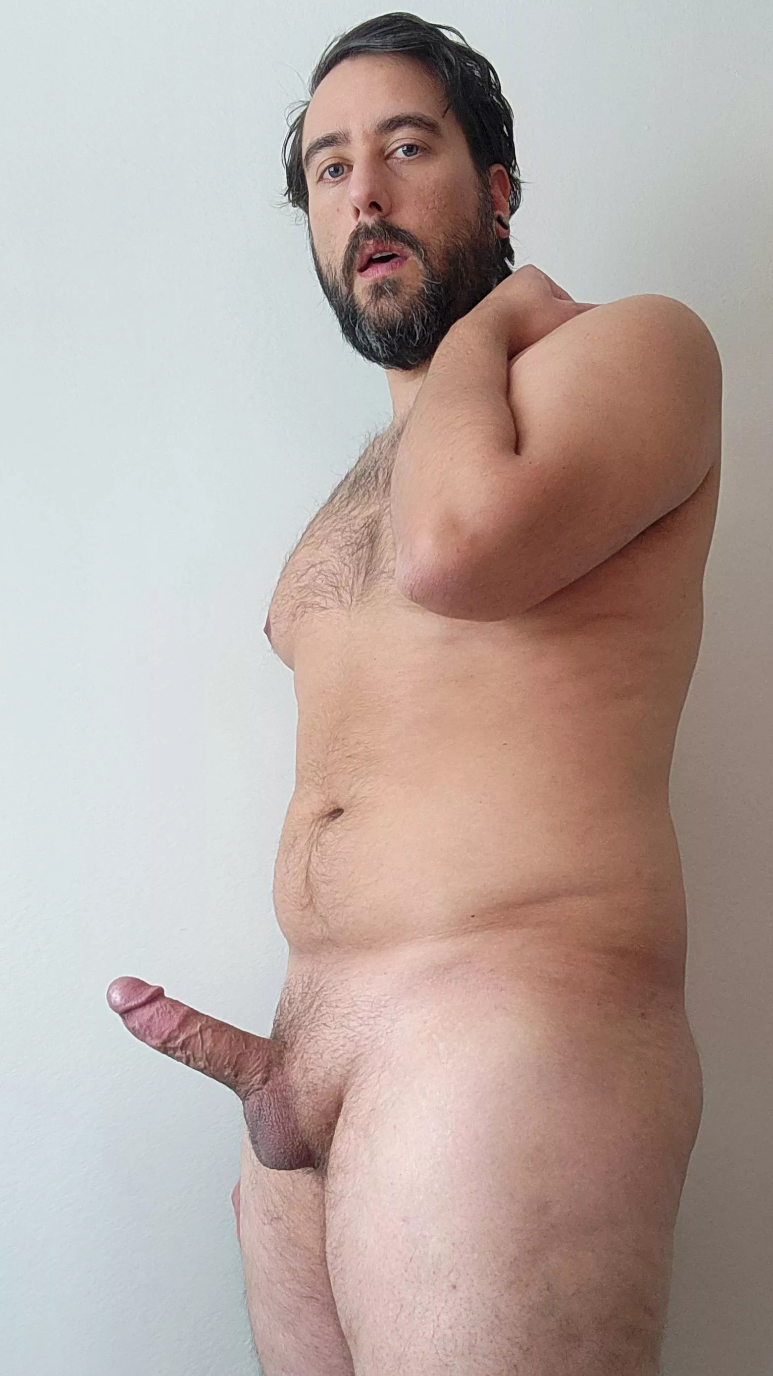 I promise it feels good to be cut