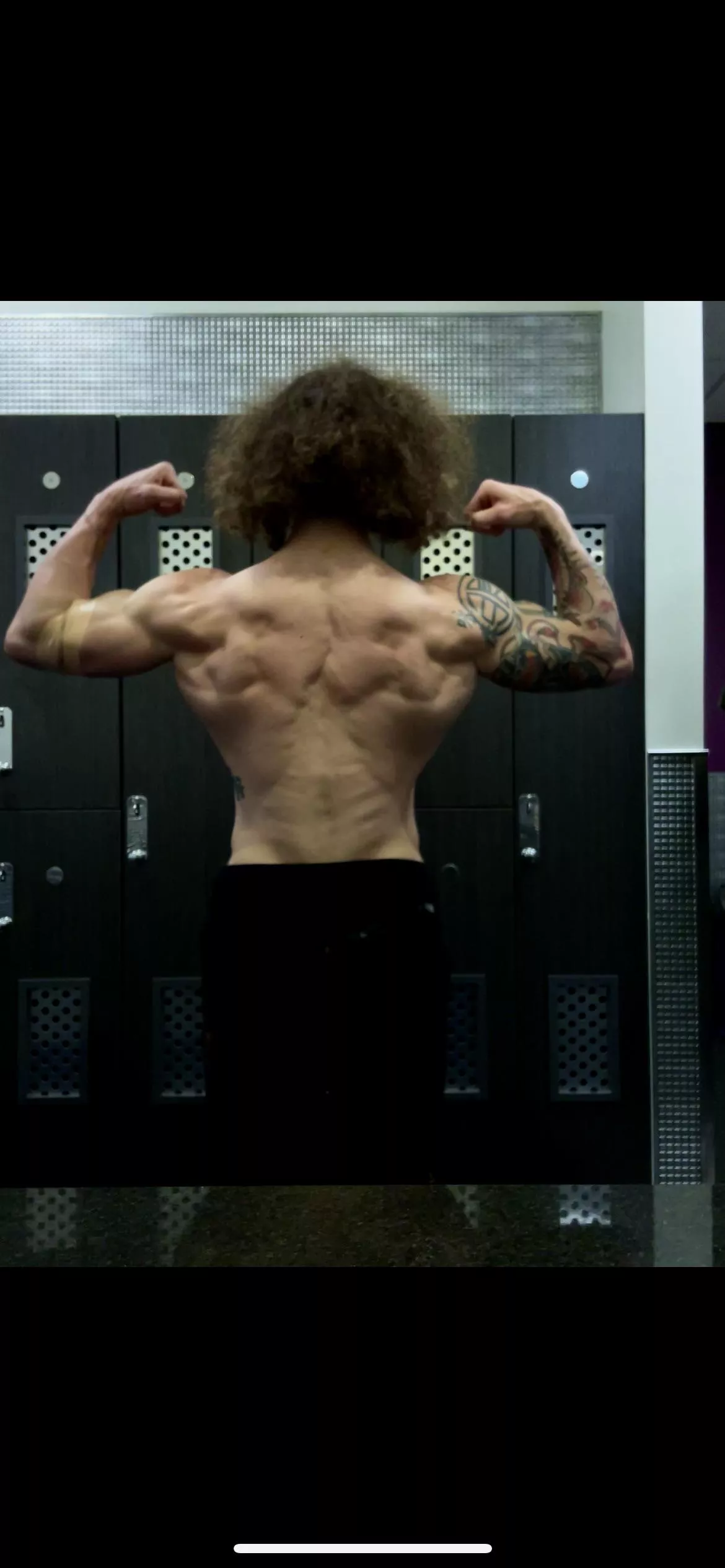 I should get a Christmas tree tattoo