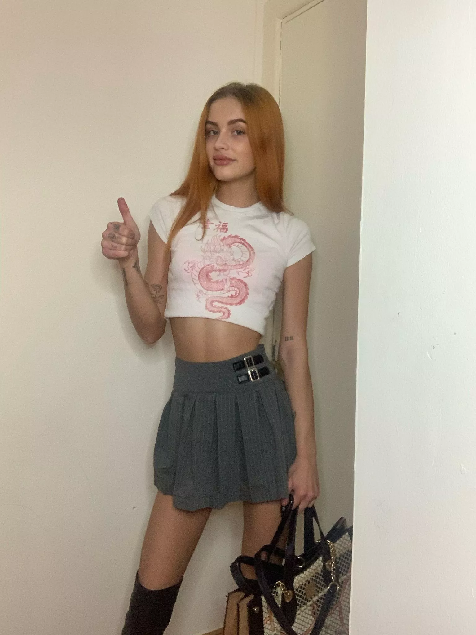 I should have known you want to fuck me in my school wear